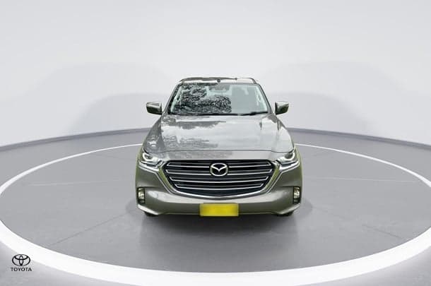 2022 Mazda BT-50 XTR in Grey