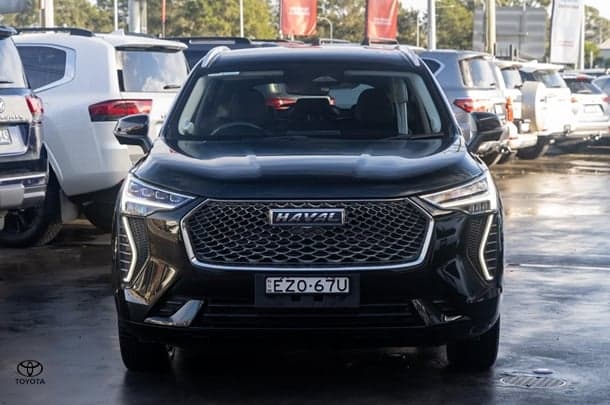 2023 GWM Haval Jolion Lux in Other