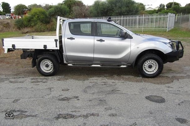 2019 Mazda BT-50 XT in Other