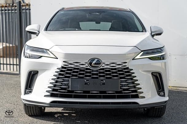 2023 Lexus RX RX350h Sports Luxury in White