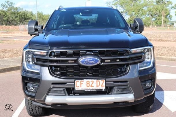 2023 Ford Ranger Wildtrak in Other