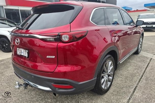 2019 Mazda CX-9 Azami in Other
