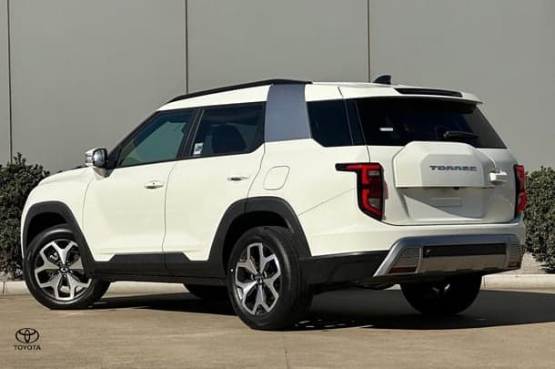 2024 KGM SsangYong Torres Adventure in Other