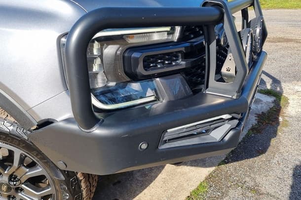 2022 Ford Ranger Sport in Pink
