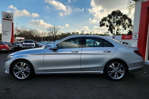 2015 Mercedes-Benz C-Class C200 in Other