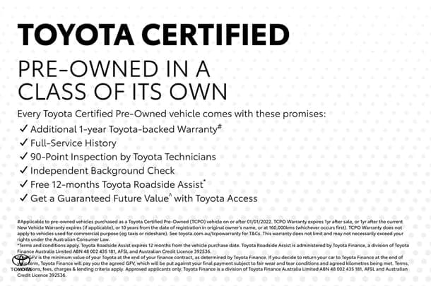 2022 Toyota RAV4 GX-2WD in Blue