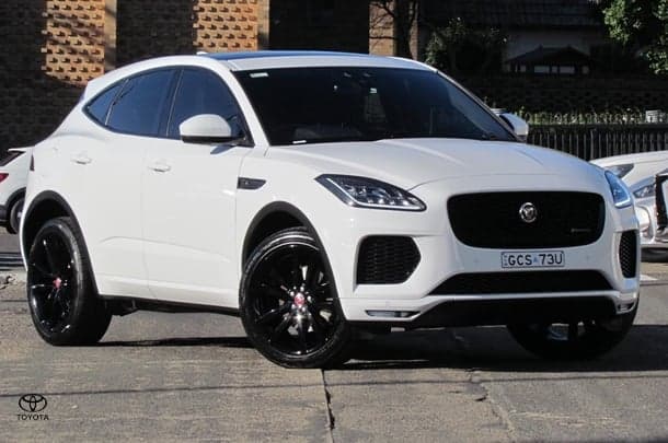 2019 Jaguar E-PACE D150 R-Dynamic S in Other