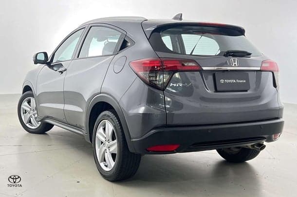 2018 Honda HR-V VTi-S in Grey