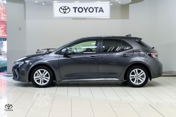 2020 Toyota Corolla SX in Grey