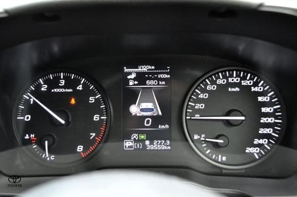 2024 Subaru Crosstrek 2.0L in Orange