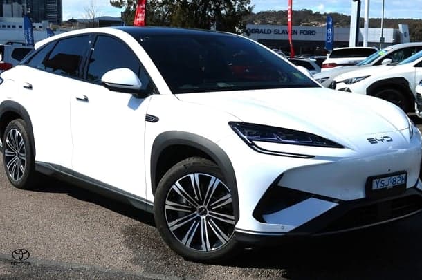 2025 BYD SEALION 7 Premium in Other