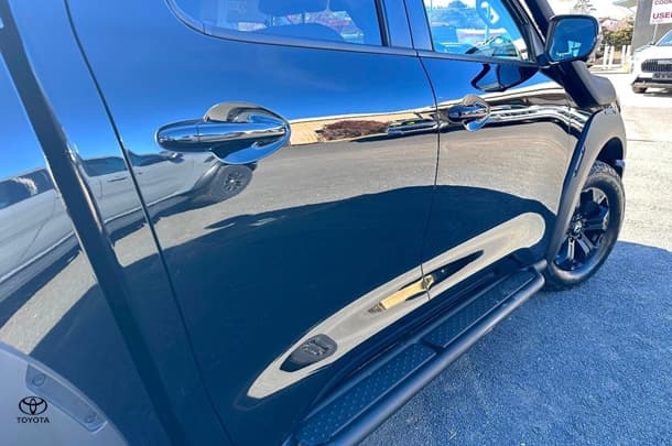 2023 GWM Ute Cannon XSR in Other