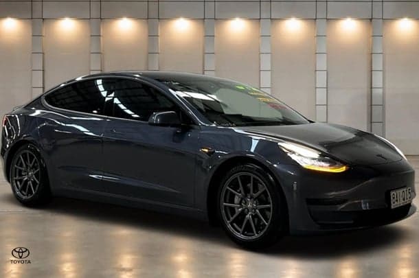 2020 Tesla Model 3 Standard Range Plus in Other