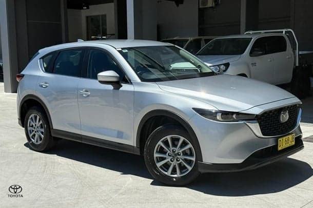 2023 Mazda CX-5 G20 Maxx in Other