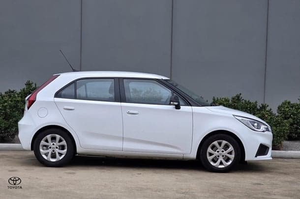 2022 MG MG3 Core in Other