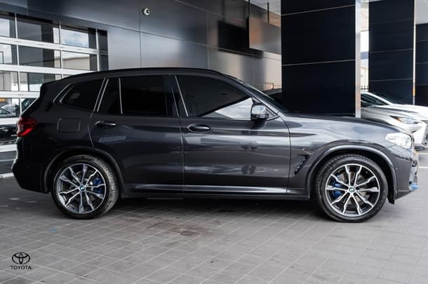 2021 BMW X3 xDrive30i M Sport in Grey