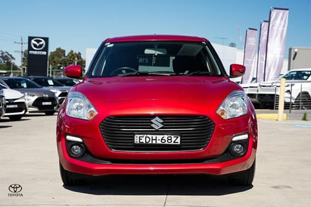 2019 Suzuki Swift GL Navigator in Other