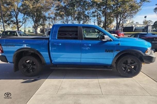 2021 RAM 1500 Warlock II RamBox in Other