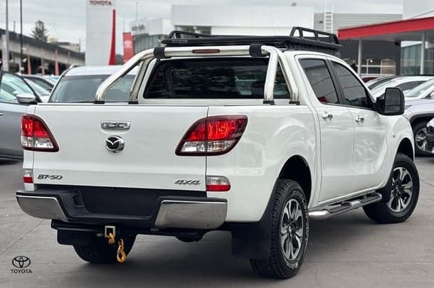2016 Mazda BT-50 XTR in Other