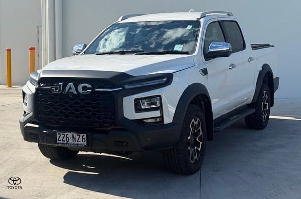 2025 JAC T9 Haven in Other