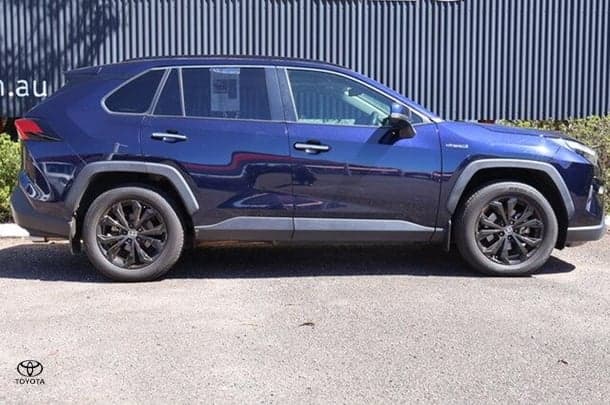 2021 Toyota RAV4 Cruiser in Other