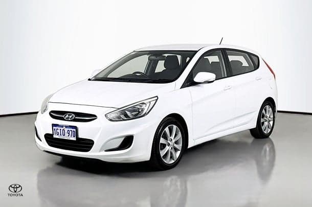 2017 Hyundai Accent Sport in Other