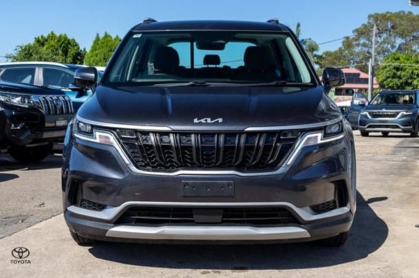 2022 Kia Carnival S in Other