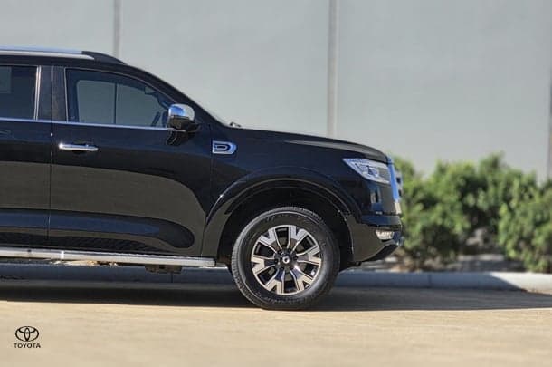 2022 GWM Ute Cannon-L in Other