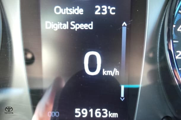 2022 Toyota Hilux Rogue in Bronze