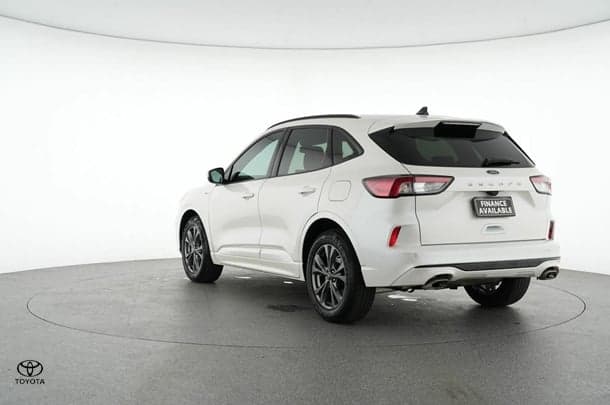 2020 Ford Escape ST-Line in White