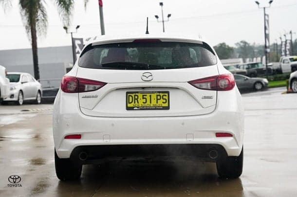 2017 Mazda 3 SP25 in Other