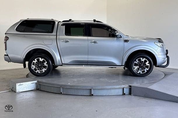 2022 GWM Ute Cannon-L in Other
