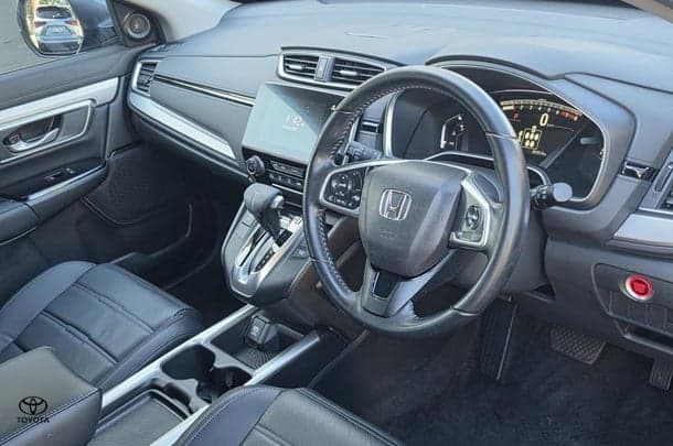 2019 Honda CR-V VTi-E in Grey