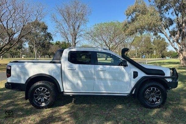 2022 Ford Ranger Wildtrak in Other