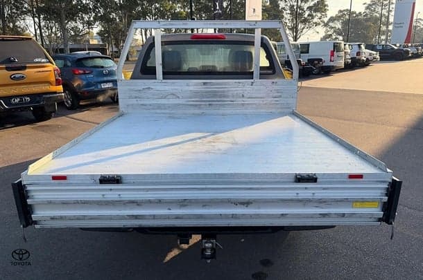 2023 Mazda BT-50 XT in Grey