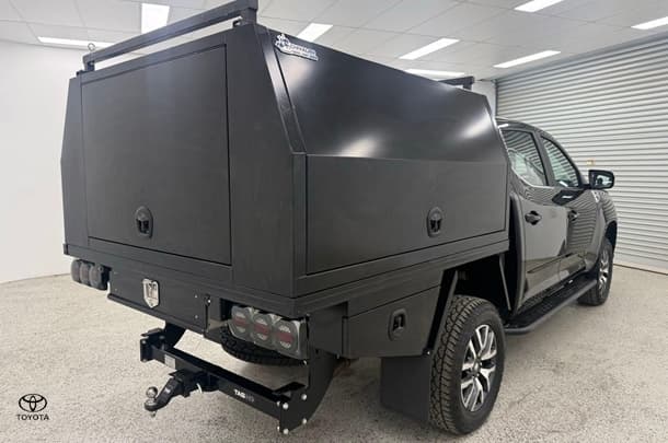 2022 LDV T60 Max LUXE in Other
