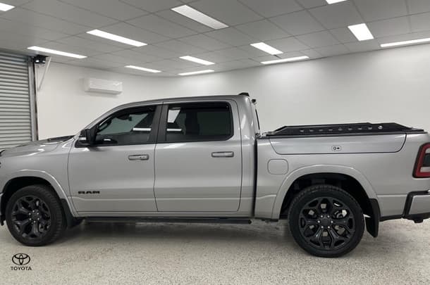 2022 RAM 1500 Limited RamBox in Other