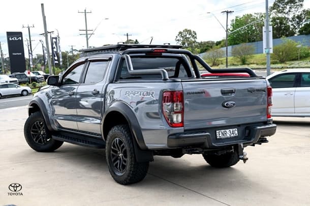 2021 Ford Ranger Raptor in Other