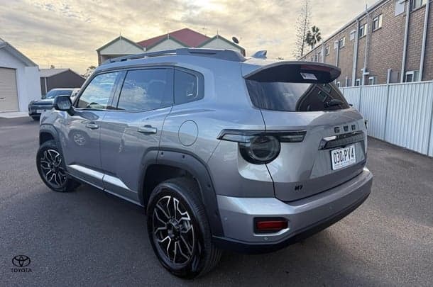 2025 GWM Haval H7 Vanta Hybrid in Other