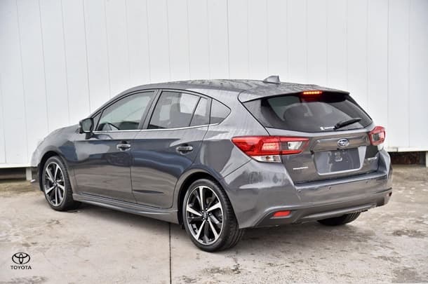 2020 Subaru Impreza 2.0i-S in Grey