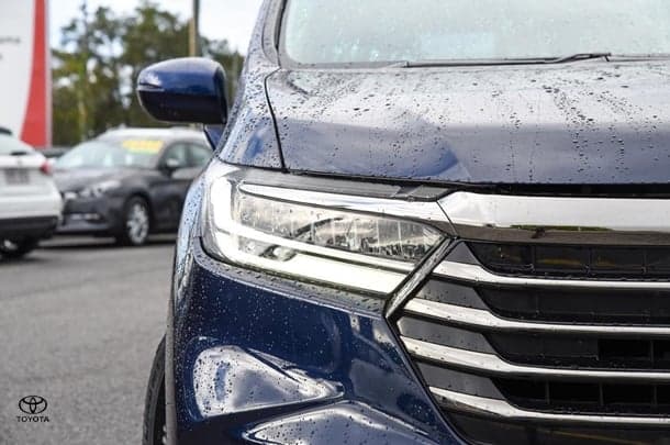 2021 Honda Odyssey Vi LX7 in Blue