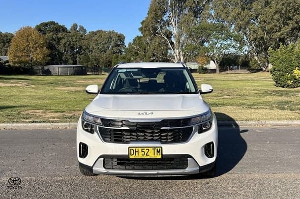 2023 Kia Seltos S in Other