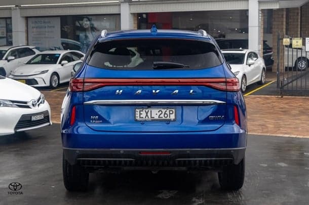 2022 GWM Haval H6 Lux in Other