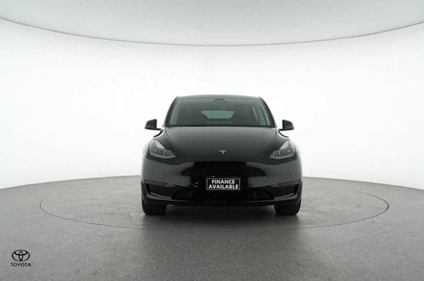 2023 Tesla Model Y Rear-Wheel Drive in Black