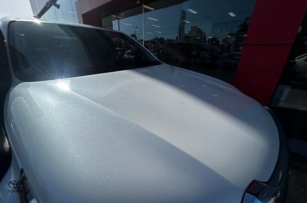 2023 Toyota Hilux SR5 in White