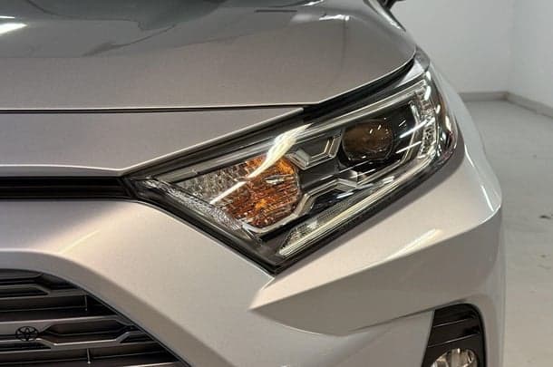 2021 Toyota RAV4 GXL-2WD in Silver