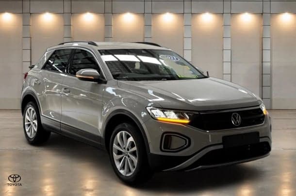 2023 Volkswagen T-Roc CityLife in Grey