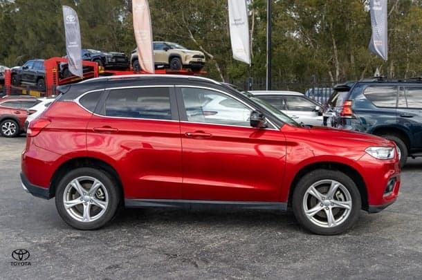 2020 Haval H2 LUX in Other