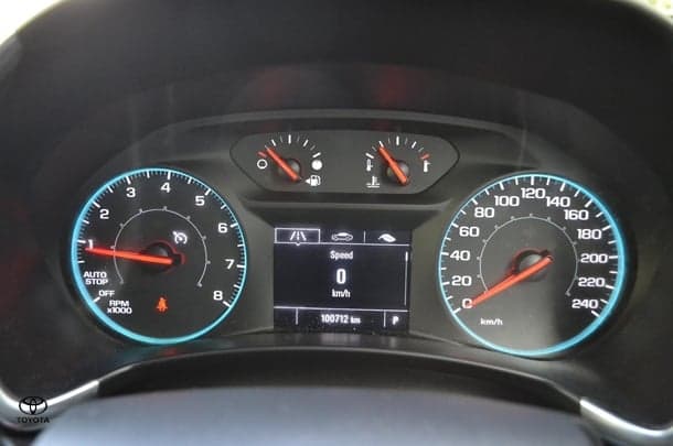 2019 Holden Equinox LT in White