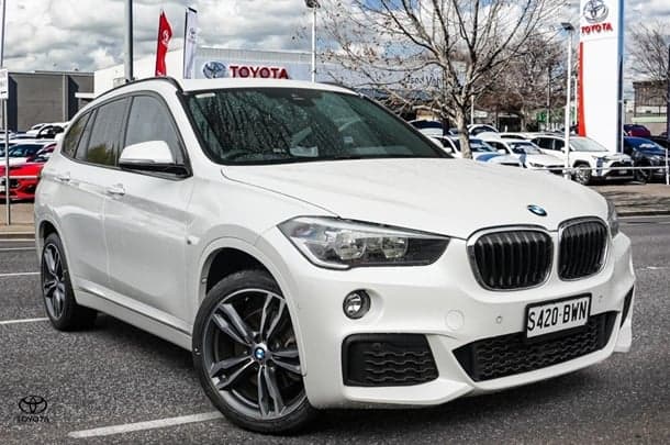 2018 BMW X1 xDrive25i in Other